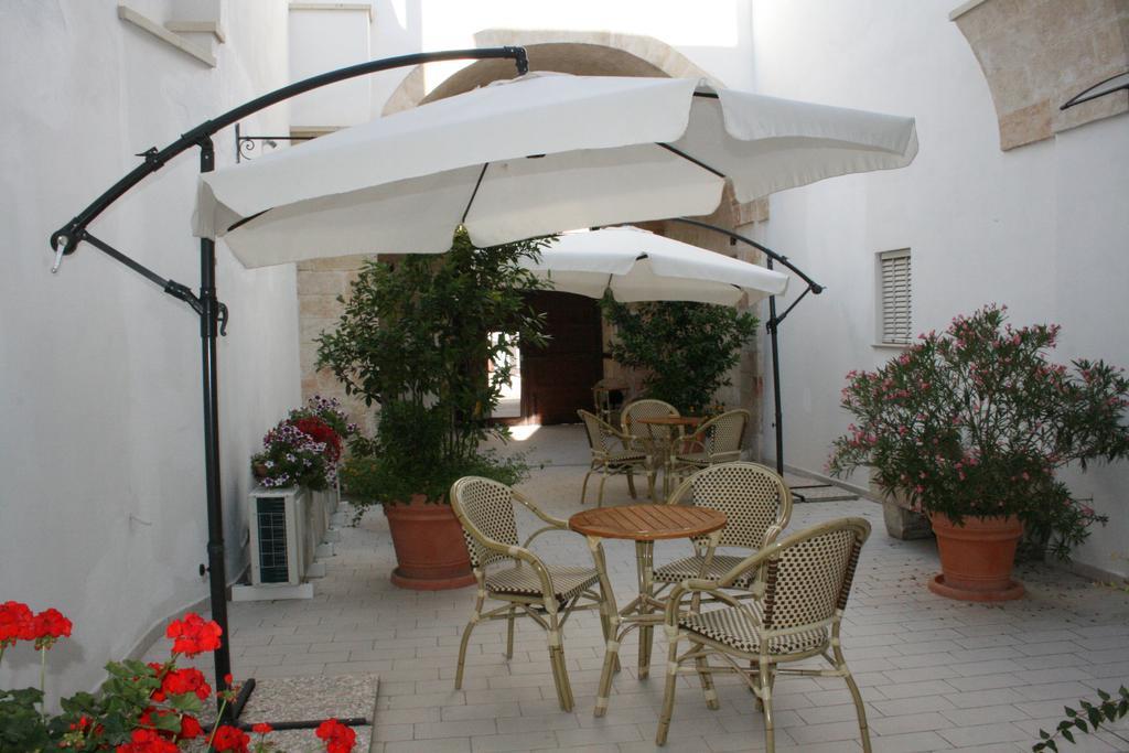 Corte Lecciso Leverano Exterior photo